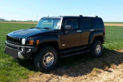 Hummer H3 139.000 km 23.000 &euro; Thalmassing 93107