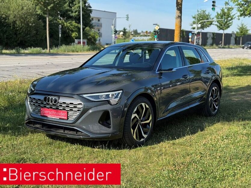Q8 e-tron