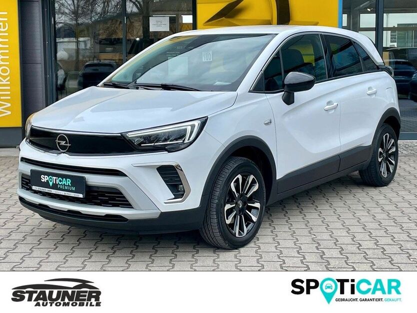 Opel Crossland (X) 17.000 km 16.980 € Kelheim 93309
