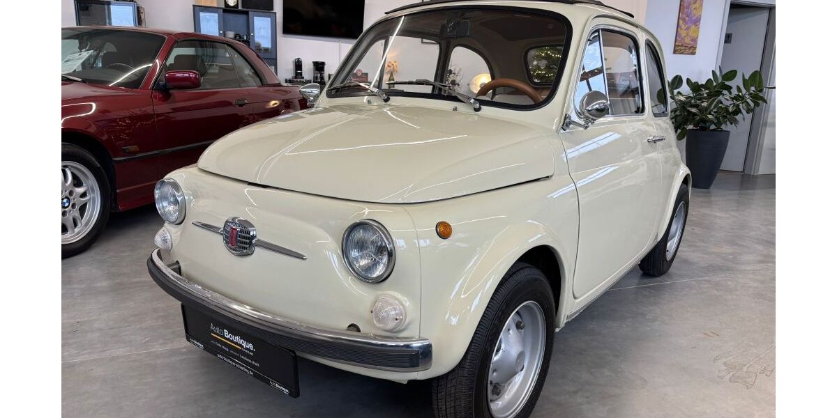 Fiat 500 81.666 km 18.990 &euro; Schierling 84069