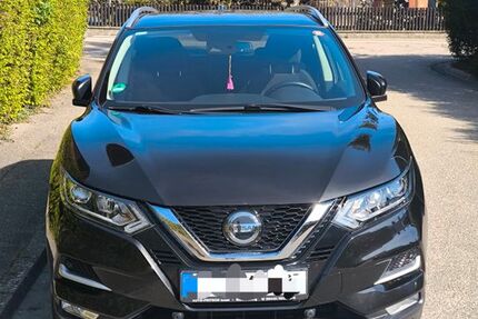 Nissan Qashqai 50.000 km 15.750 &euro; Ihrlerstein 93346