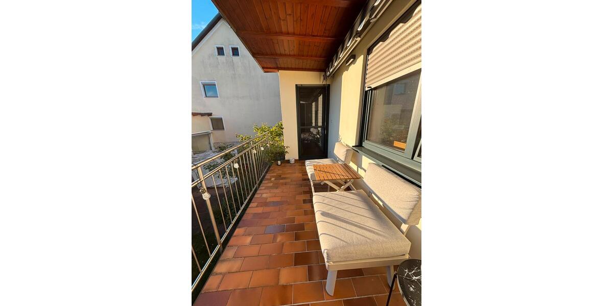 Erdgeschoßwohnung Lappersdorf - 3.5 Zimmer, 100 m&sup2;, 1.170&euro; | Angebot:27586433