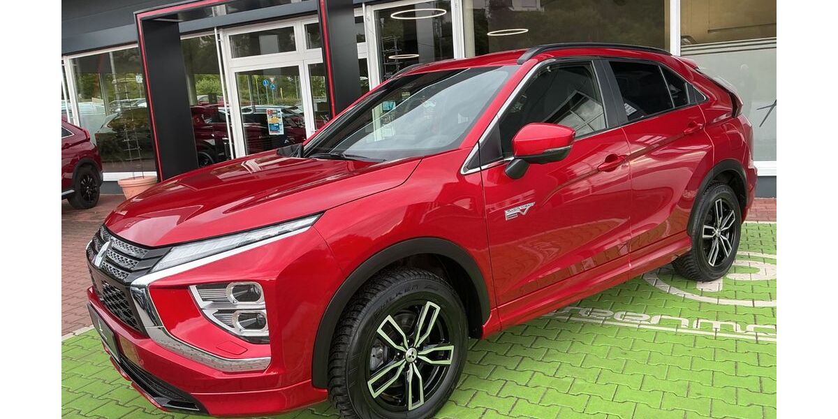 Mitsubishi Eclipse Cross 44.395 km 20.980 &euro; Burglengenfeld 93133