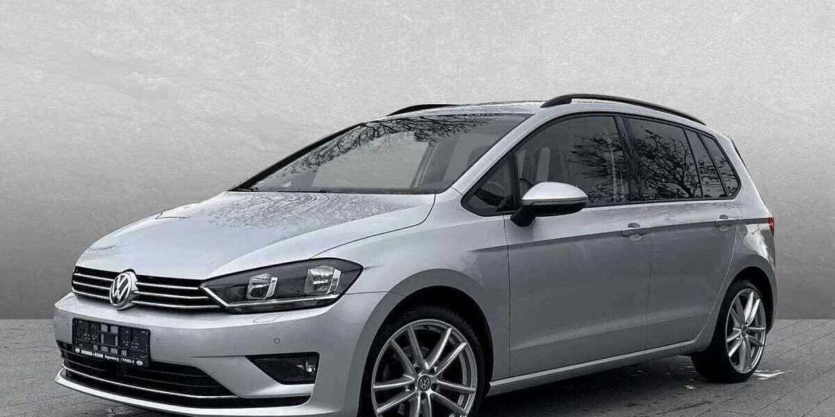 VW Golf Sportsvan 89.900 km 13.550 &euro; Regensburg 93059