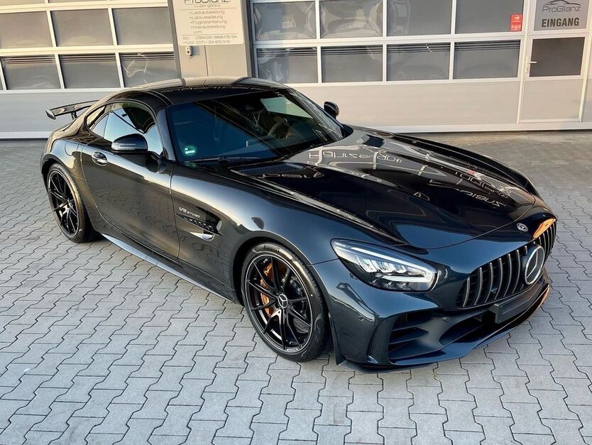 Mercedes-Benz AMG GT R 28.200 km 156.900 € Wenzenbach 93173