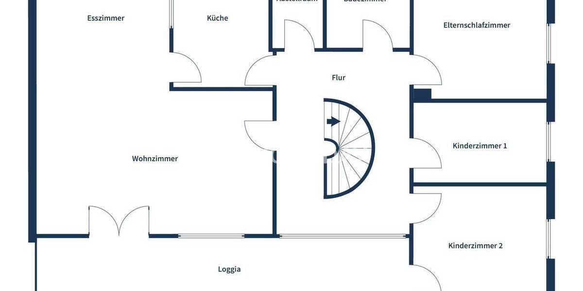 Einfamilienhaus Beratzhausen - 6 Zimmer, 188 m&sup2;, 425.000&euro; | Angebot:25732681