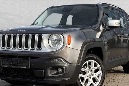 Jeep Renegade 112.000 km 13.999 &euro; Regensburg 93059