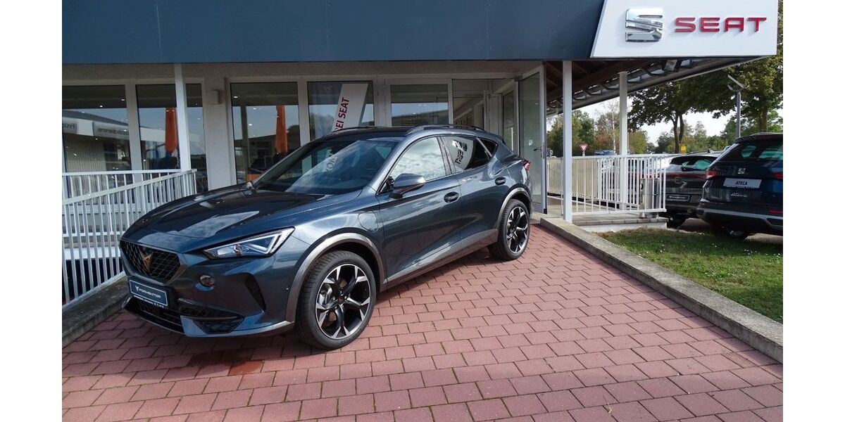 Cupra Formentor 40.000 km 33.140 € Pfatter 93102