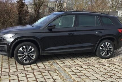 Skoda Kodiaq 126.000 km 26.900 &euro; Aholfing 94345