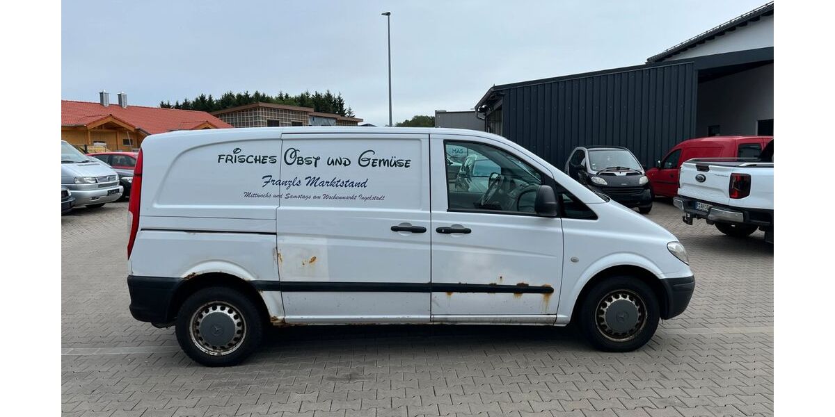 Mercedes-Benz Vito 81.185 km 2.599 &euro; Hemau 93155