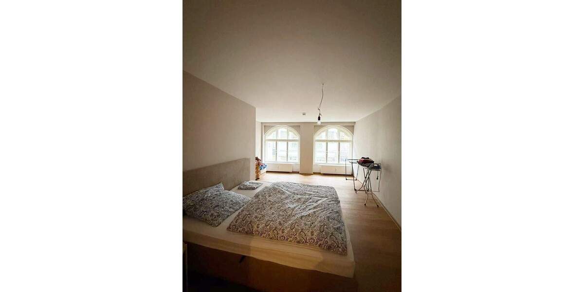Etagenwohnung Regensburg Innenstadt - 4 Zimmer, 122 m&sup2;, 1.710&euro; | Angebot:25776604