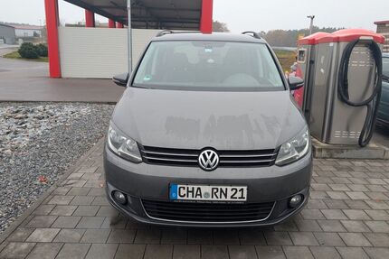 VW Touran 235.000 km 4.500 &euro; Wald 93192