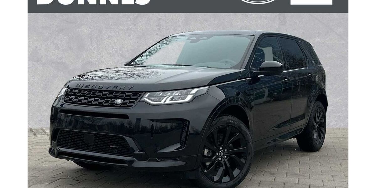 Land Rover Discovery Sport 1.550 km 44.295 &euro; Regensburg 93059