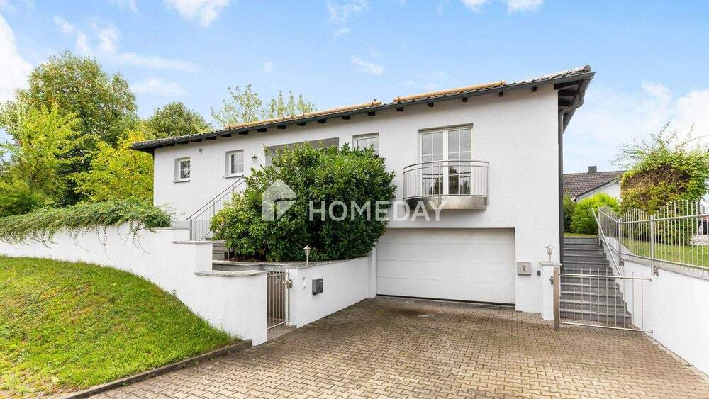 Exklusiver Bungalow mit Einliegerwohnung in Donaulage - Wohnen & Leben auf ca. 270 m² 7 zimmer