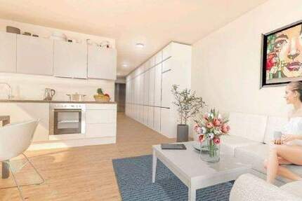 Wohnung Burglengenfeld Augustenhof - 2 Zimmer, 52 m&sup2;, 258.900&euro; | Angebot:25770362