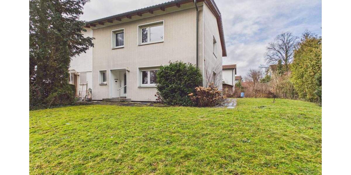 Doppelhaushälfte Regensburg Burgweinting-Harting - 5 Zimmer, 134 m&sup2;, 549.000&euro; | Angebot:25744174