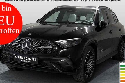 Mercedes-Benz GLC 220 8.500 km 59.378 &euro; Regensburg 93053