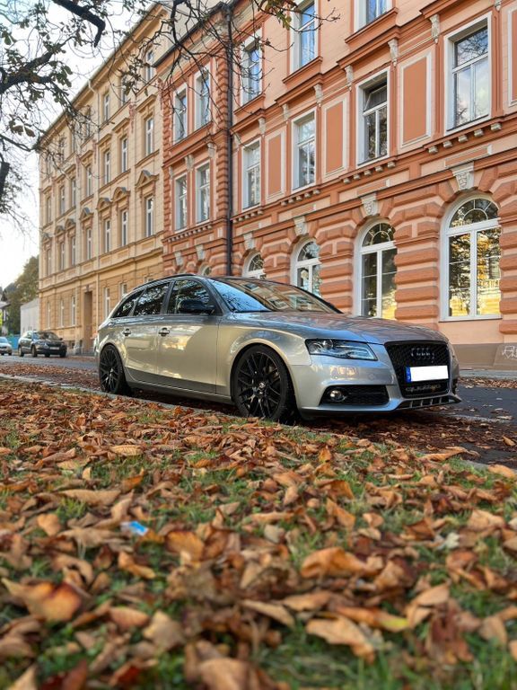 Audi A4 204.000 km 9.500 € Regensburg 93049