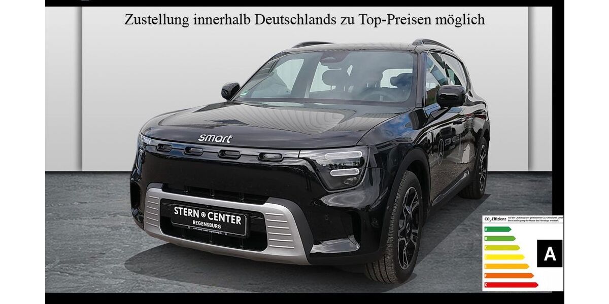 Smart #5 9.900 km 44.888 &euro; Regensburg 93053