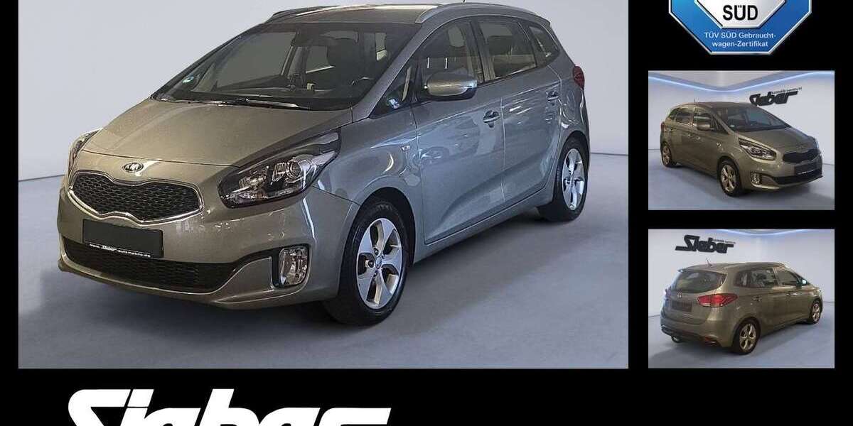 Kia Carens 162.633 km 6.990 &euro; Regensburg 93059