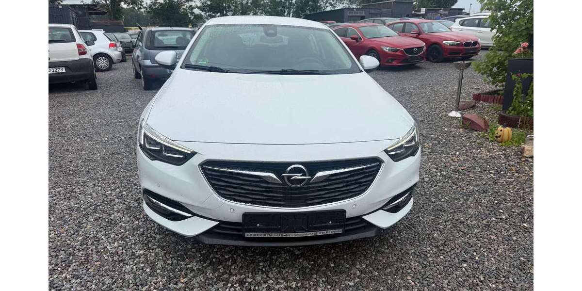 Opel Insignia 68.600 km 10.999 &euro; Regensburg 93055