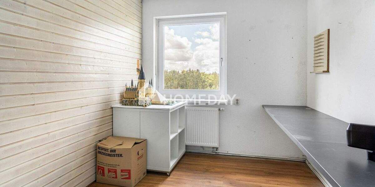 Einfamilienhaus Bernhardswald - 6 Zimmer, 150 m&sup2;, 410.000&euro; | Angebot:25695187