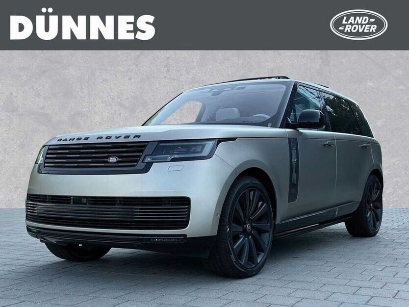 Range Rover