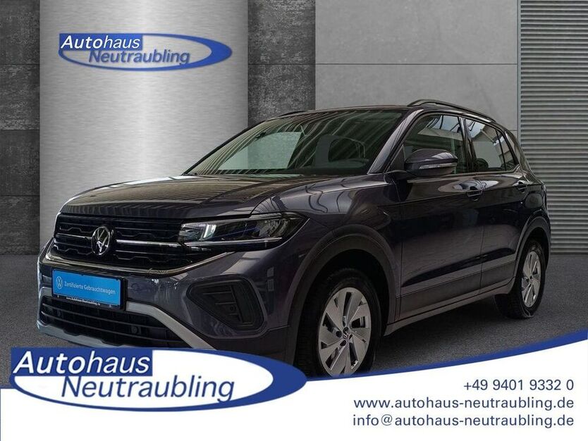 T-Cross