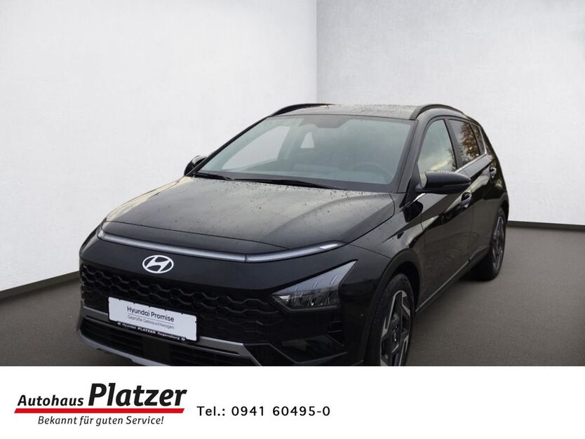 Hyundai BAYON 30.181 km 21.980 € Regensburg 93055