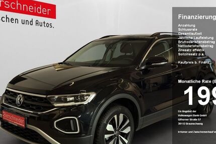 VW T-Roc 24.910 km 28.390 &euro; Regensburg 93055
