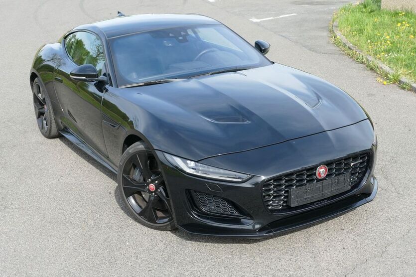 Jaguar F-Type 4.500 km 67.900 € Pentling 93080