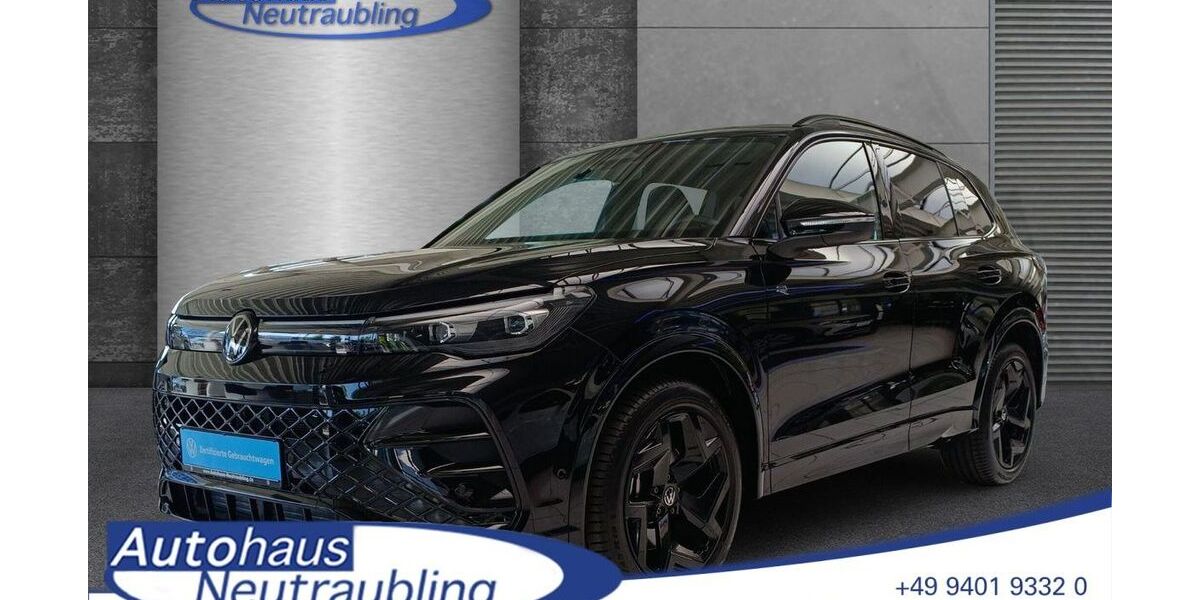 VW Tiguan 14.860 km 43.890 &euro; Neutraubling 93073