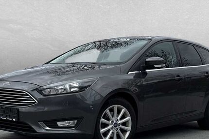 Ford Focus 93.000 km 9.725 &euro; Regensburg 93059