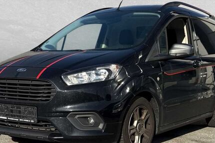 Ford Transit Courier 52.800 km 15.470 &euro; Regensburg 93059
