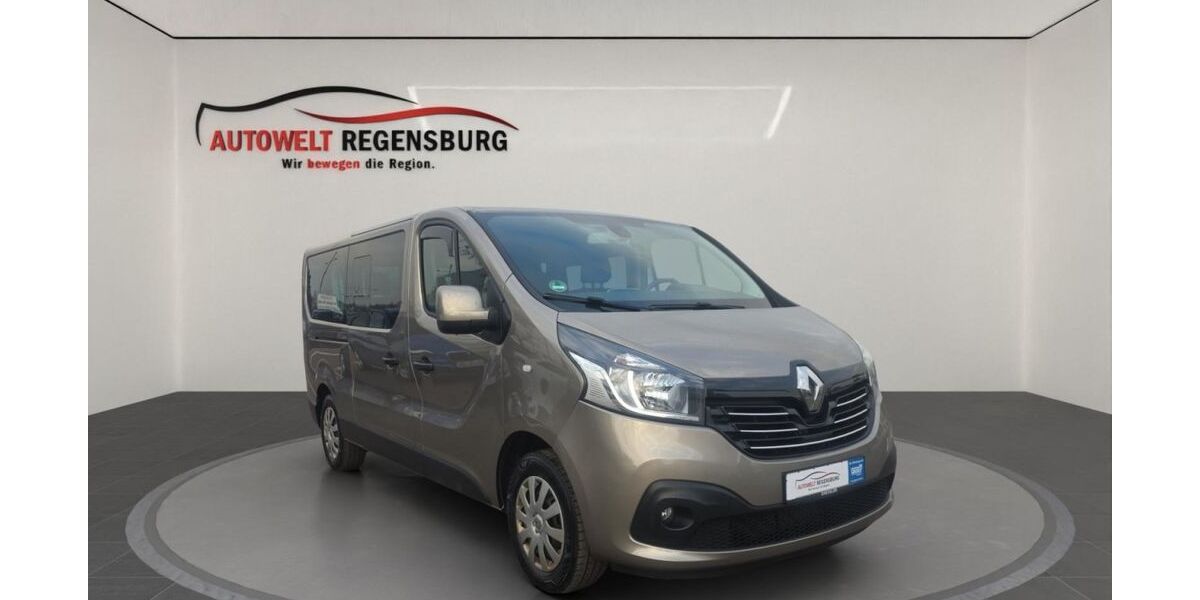Renault Trafic 133.450 km 14.990 € Regensburg 93059