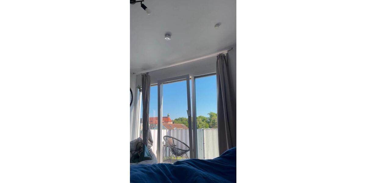 Etagenwohnung Regensburg Kumpfmühl - 1 Zimmer, 22 m&sup2;, 510&euro; | Angebot:26255339