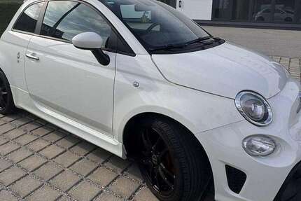 Abarth 595 63.000 km 17.500 € Maxhütte-Haidhof 93142