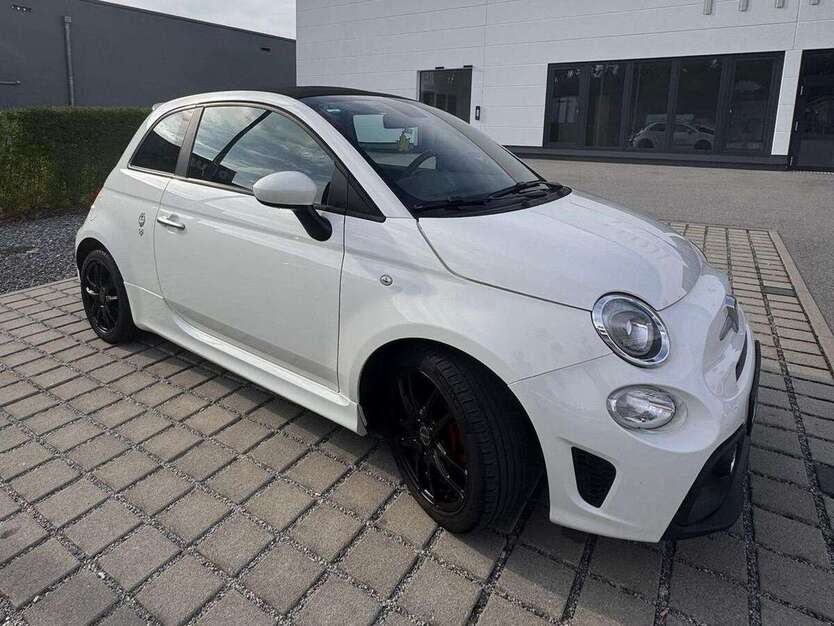 Abarth 595 63.000 km 17.500 € Maxhütte-Haidhof 93142