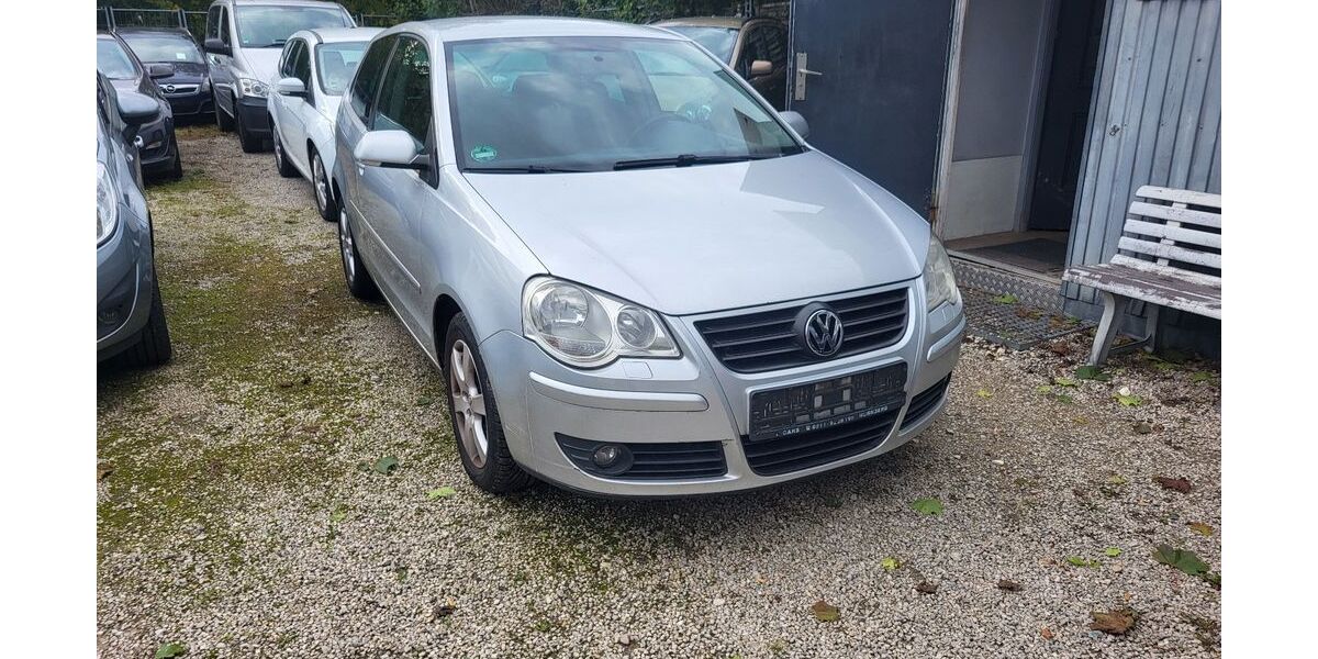 VW Polo 240.798 km 1.600 &euro; Kelheim 93309