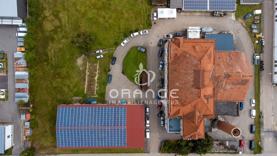 Gewerbeobjekt Regensburg Brandlberg - 1.541&euro; | Angebot:26007690