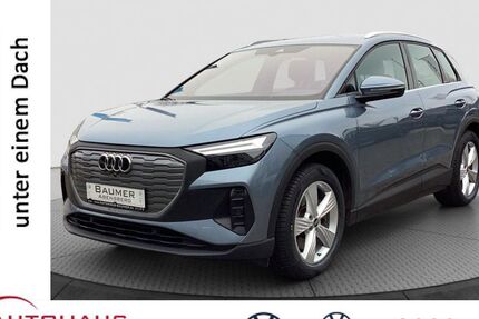Audi Q4 e-tron 50.018 km 29.650 &euro; Abensberg 93326