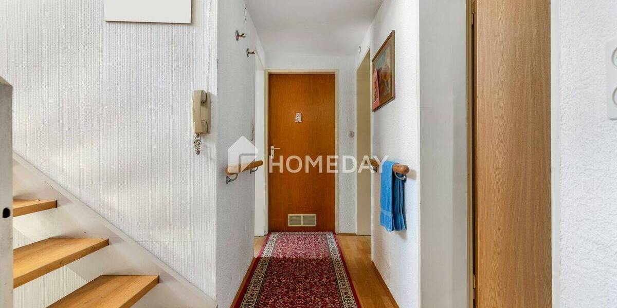 Reihenmittelhaus Regensburg Konradsiedlung-Wutzlhofen - 6 Zimmer, 132 m&sup2;, 699.000&euro; | Angebot:26868228