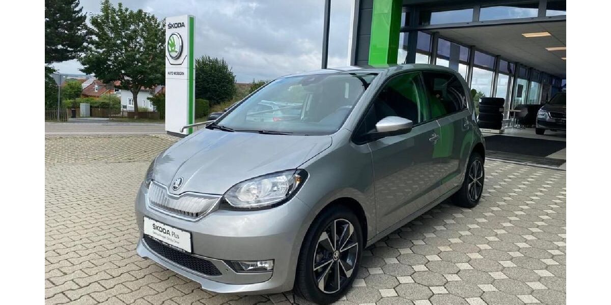 Skoda Citigo 35.000 km 15.900 € Aufhausen 93089