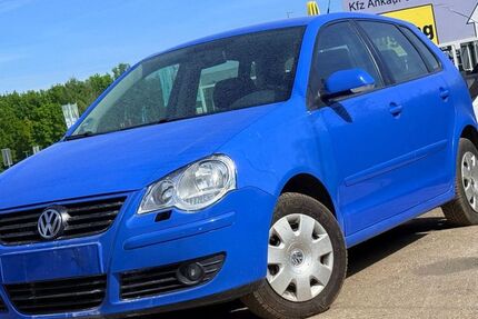 VW Polo 136.634 km 3.399 &euro; Obertraubling 93083