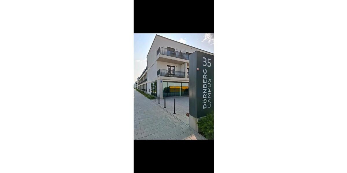 Etagenwohnung Regensburg Das Dörnberg - 1 Zimmer, 25 m&sup2;, 760&euro; | Angebot:25329631