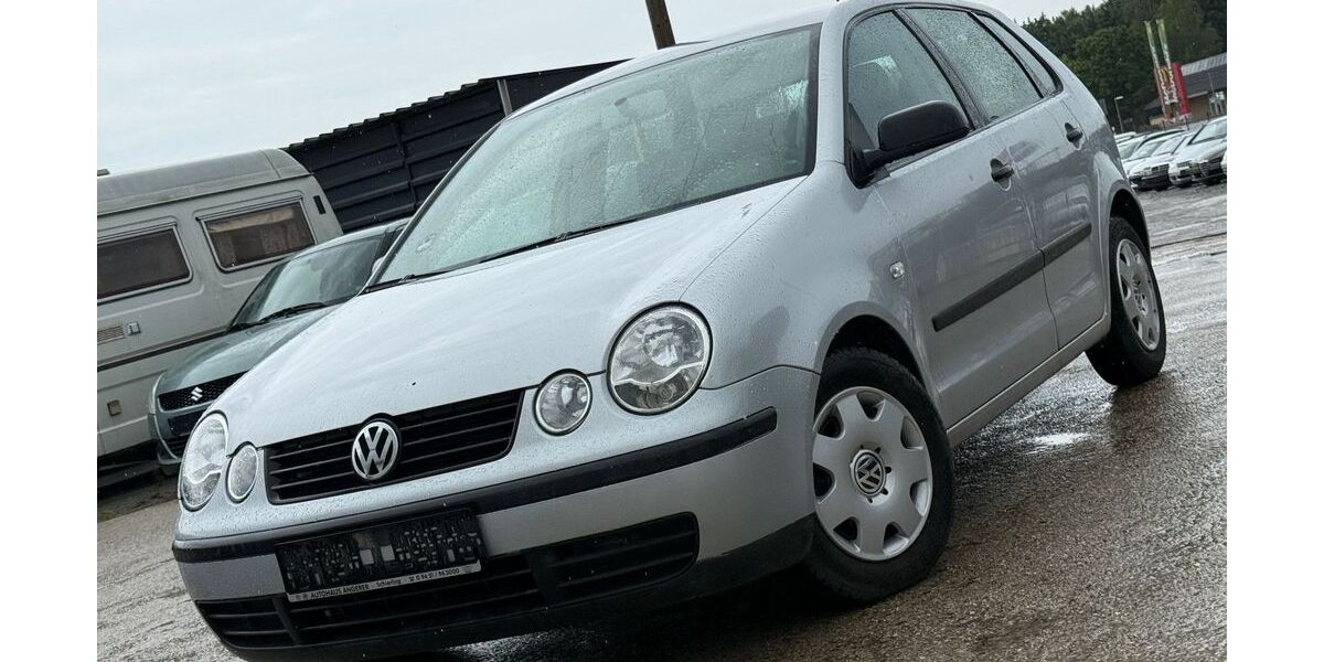 VW Polo 94.600 km 2.799 &euro; Obertraubling 93083