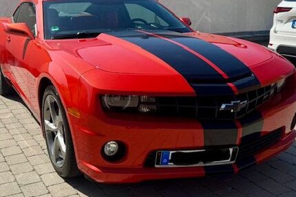 Chevrolet Camaro 51.000 km 28.500 &euro; Barbing 93092