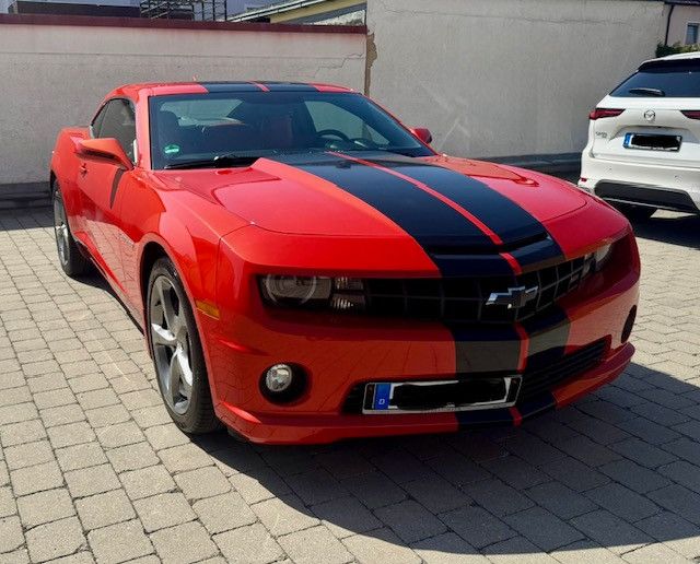 Chevrolet Camaro 51.000 km 28.500 &euro; Barbing 93092