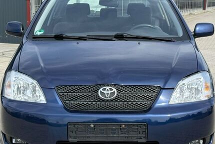 Toyota Corolla 166.666 km 1.400 &euro; Köfering 93096
