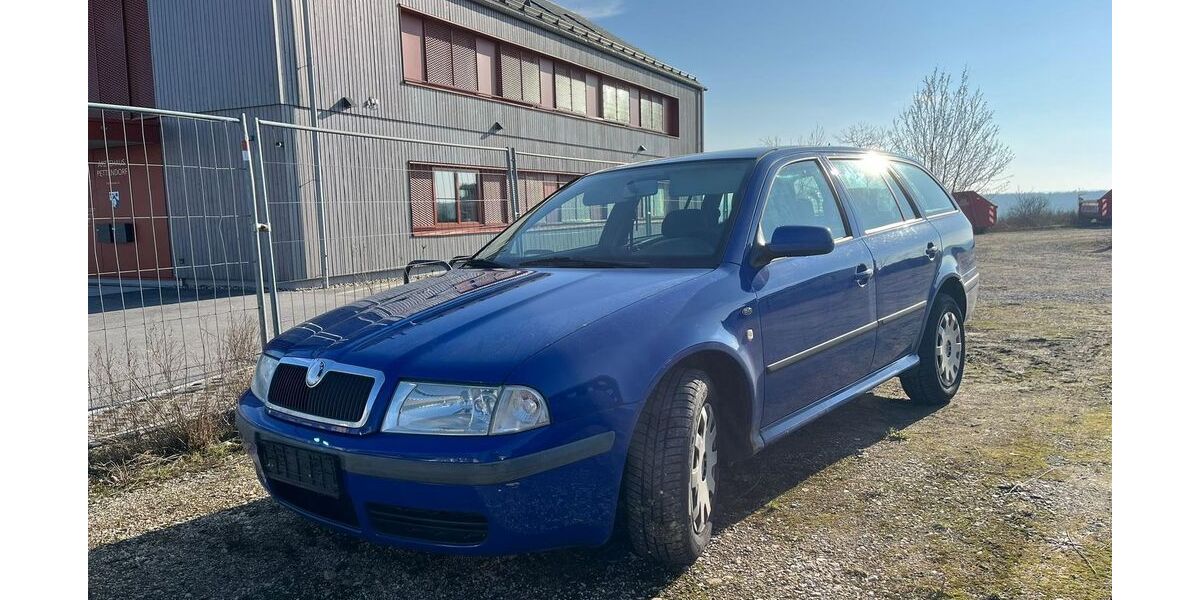 Skoda Octavia 318.908 km 600 &euro; Pettendorf 93186